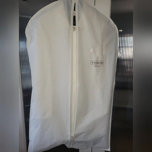 Coach Jacket - Picture 7 of 7